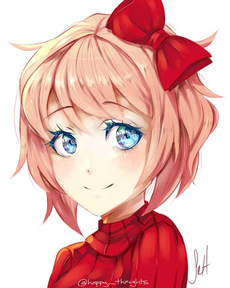 This gallery may have images that contain spoilers.it's recommended you play the game first before you view the images. Sayori (Doki Doki Literature Club) by UglyTree ...