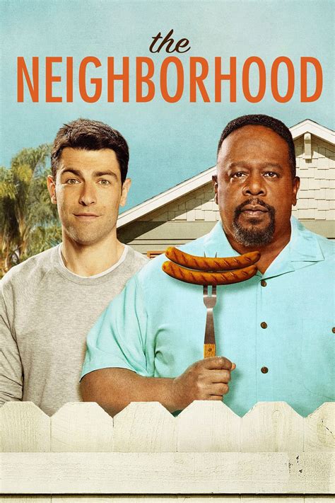 The Neighborhood 2018 The Poster Database Tpdb