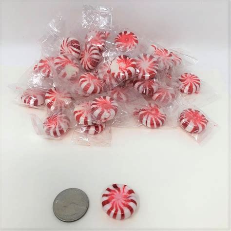 Peppermint Starlight Mints 5 Pounds Peppermint Star Light Starlite Hard