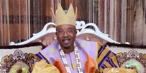 Top Yoruba Monarch Throws Big Challenge To Ohanaeze Ndigbo Over Ipob
