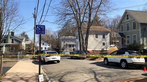 Man Accused Of Shooting Killing Girlfriend In New Haven Said He