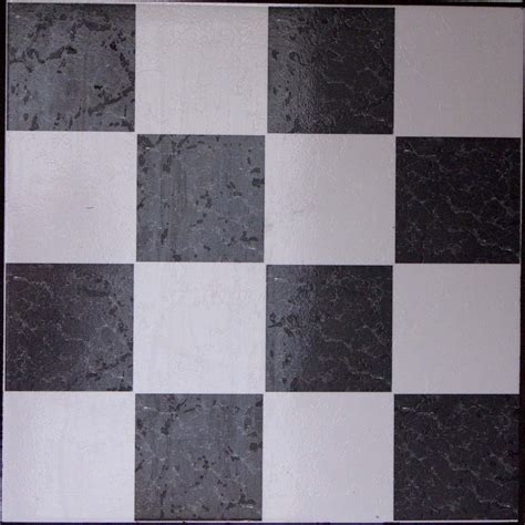 White Square Tile Texture