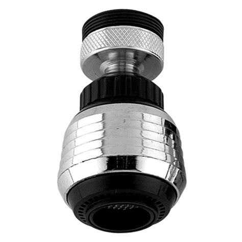 Public water systems are still required to ensure compliance with all federal and state safe drinking water regulations at the posted tap(s). Adapta-Spray tap aerator | Adjustable Kitchen Spray Nozzle ...