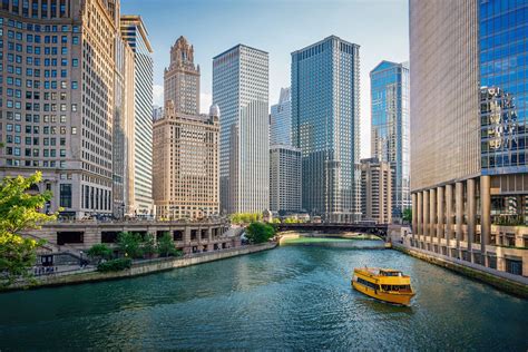 Maybe you would like to learn more about one of these? Chicago's Most Impressive Architecture