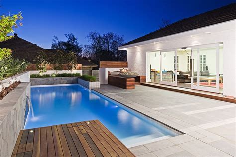 Balwyn Luxury Pools Outdoor Solutions Landscaping Melbourne
