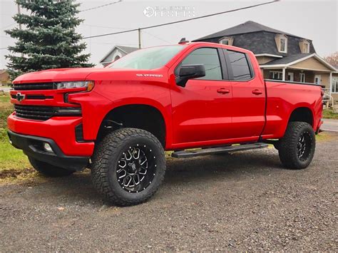 2020 Chevrolet Silverado 1500 Xd Xd820 Zone Suspension Lift 6 Custom