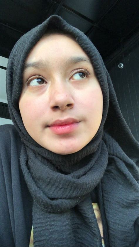 Muslim Girls Muslim Women Girls Ootd Hijab Syari Hijabi Girl Wawa Girly Photography