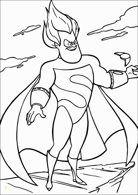 Incredibles 2 Coloring Pages Printable | divyajanani.org
