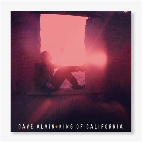 Dave Alvin King Of California 2 Lp Craft Recordings