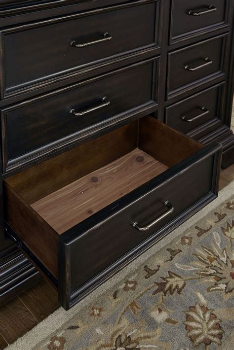 Shop for pulaski bedroom sets at walmart.com. Caldwell Black Panel Bedroom Set, P012170-71-72, Pulaski