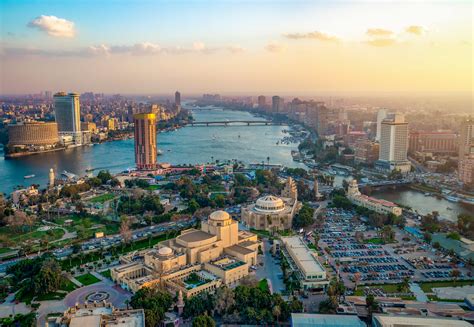 Top 5 Places To Visit In Cairo Egypt • A Little Nomad