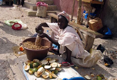 Senegals Pb And Peanut Sugar Cookies Cinq Centimes Global Table