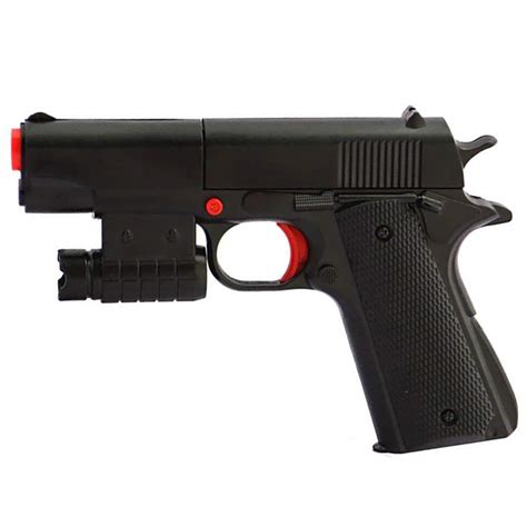 Buy Teanfa Kid Blaster Toy Realistic Ejecting 11 Scale Colt M1911a1