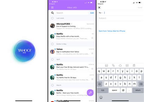 Let's take a trip into a more organized inbox. How to set yahoo mail on Iphone?