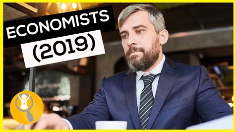 Economist Salary 2019 Economist Jobs Youtube