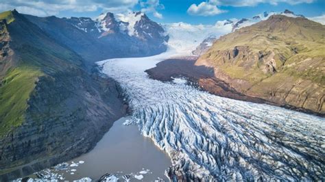 Skaftafell Nature Reserve Glacier Paradise Of Iceland Iceland Travel