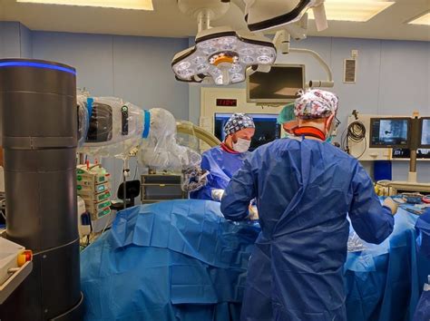 Cyber Surgery Announces Successful Completion Of Clinical Trials