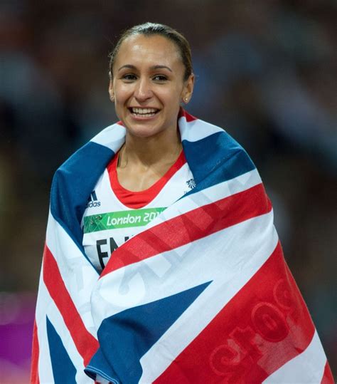 Picture Of Jessica Ennis