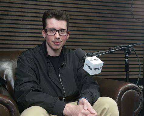 Danbury’s Ian Bick finds road to redemption leads to podcasting