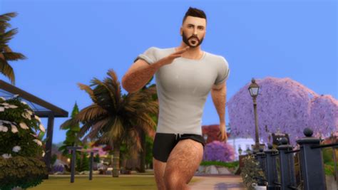 Griffin Denmark The Sims 4 Sims Loverslab