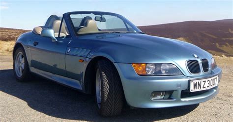 A Detailed Look At The Bmw Z3 Neiman Marcus James Bond Edition