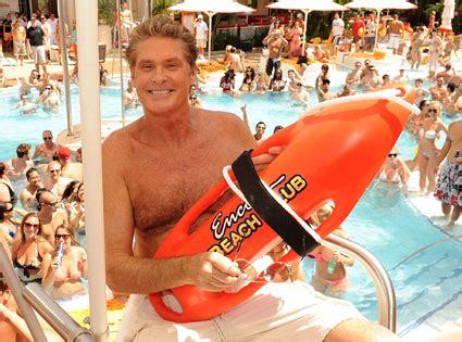 David Hasselhoff From The Big Picture Today S Hot Photos E News