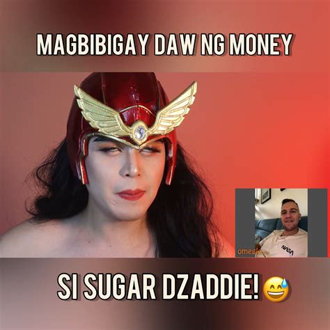 Nakahanap Ng Sugar Daddy Si Darna 😛 Nakahanap Ng Sugar Daddy Si Darna 😛 By Niel Padilla