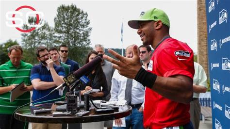 Player contract negotiations, as with any negotiations, are a function of leverage. Russell Wilson: Contract negotiations not a distraction ...