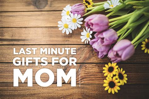 Check spelling or type a new query. Last Minute Gifts for Mom - Platinum Home Mortgage Blog
