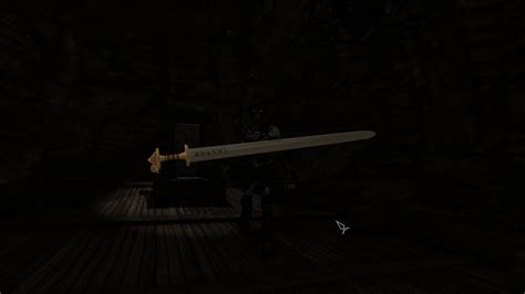 Draugr The Sword From The Northman At Skyrim Nexus Mods And Community