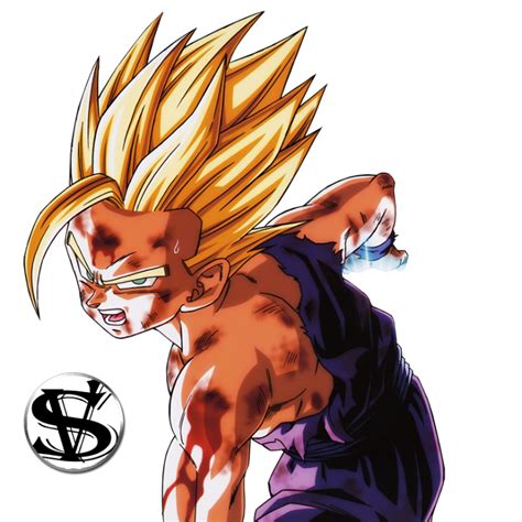 We hope you enjoy our growing collection of hd images to use as a background or home screen for your smartphone or computer. Image - Gohan-Render-SV.png | Dragon Ball Moves Wiki ...