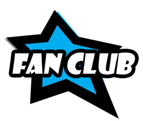 Fan site. Фан клуб картинки. Fan Club надпись. Иконка фан клуб. Fun Club логотип.