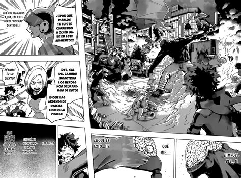 Boku No Hero Academia Capítulo 51 Página 7 Leer Manga En Español