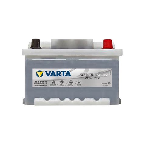 Varta Silver Dynamic 35ah 520a 12v Originalus Akumuliatorius Mercedes Benz