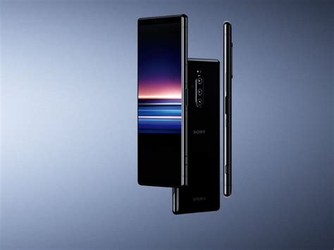 Sony Rumoured To Launch 5g Flagship Phone At Mwc 2020 4k Display