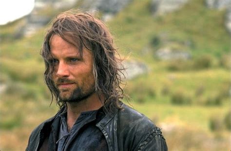 Strider Viggo Mortensen The Hobbit Lord Of The Rings