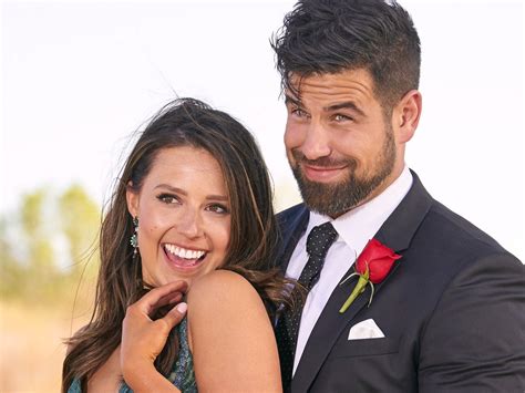 The Bachelorette Couple Katie Thurston And Blake Moynes Reveal How Many Times They Ve Had Sex