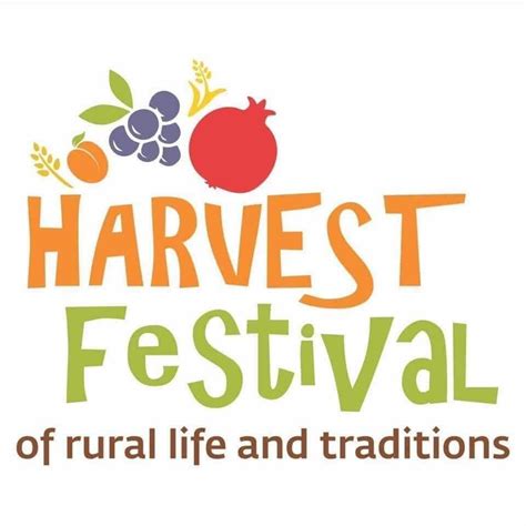 Harvest Festival Rural Life And Traditions