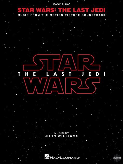 Download Star Wars Episode Viii The Last Jedi Songbook Music From The