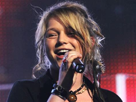 Crystal Bowersox Runner Up On American Idol To Wed The Epoch Times