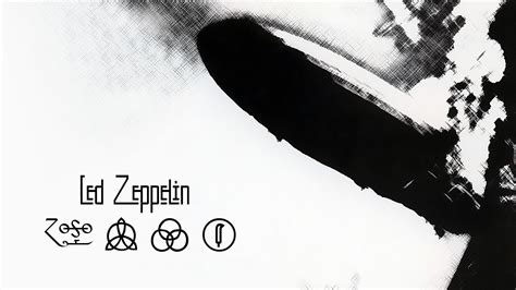 HD Led Zeppelin Hard Rock Classic Groups Bands Jimmy Page Robert Plant