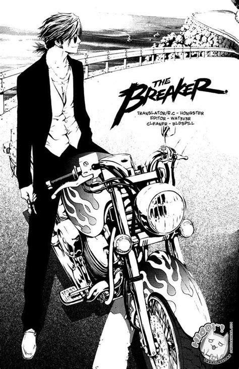 The Breaker Is A Korean Manhwa Similar To Japanese Manga Just Read