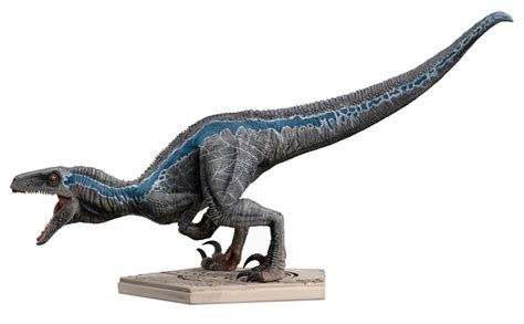 Mother Blue Velociraptor Cardboard Cutout Official Jurassic World Dominion Standee Ph