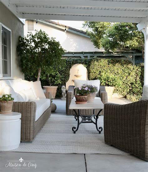 Outdoor Tips Cool Patio Decor Ideas To Try This Summe