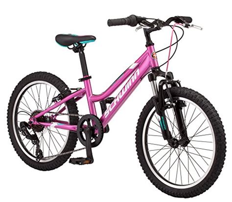 Schwinn High Timber Youth And Adult Mountain Bike Aluminum And Steel