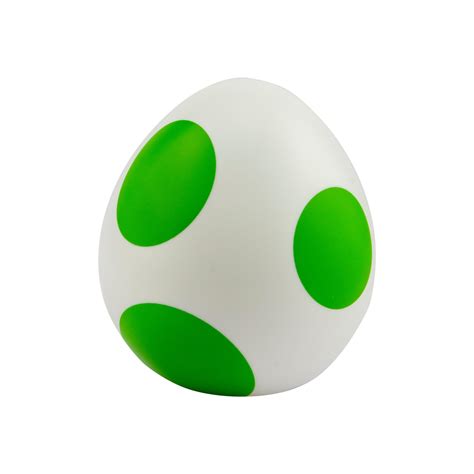 Super Mario Bros Yoshi Egg Light Gamestop