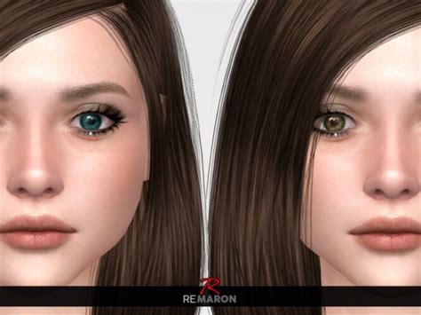 Realistic Eye N11 All Ages By Remaron At Tsr Sims 4 Updates