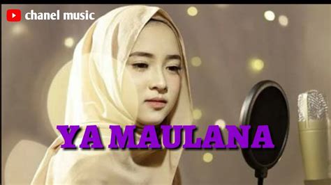 Download lagu mp3 & video: YA MAULANA (BY : SABYAN)|| Lirik lagu - YouTube
