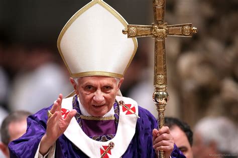 This book is an attempt to reach into that tenuous territory of change that we must cross.'in shari. Saint Pope Benedict XVI Blessing - God Pictures