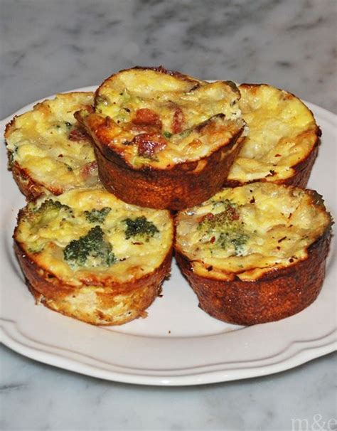 Make after a heavy session to refuel fast, when prepping a. Tasty Egg Muffin Recipe! Low-carb, low-fat, high-protein ...